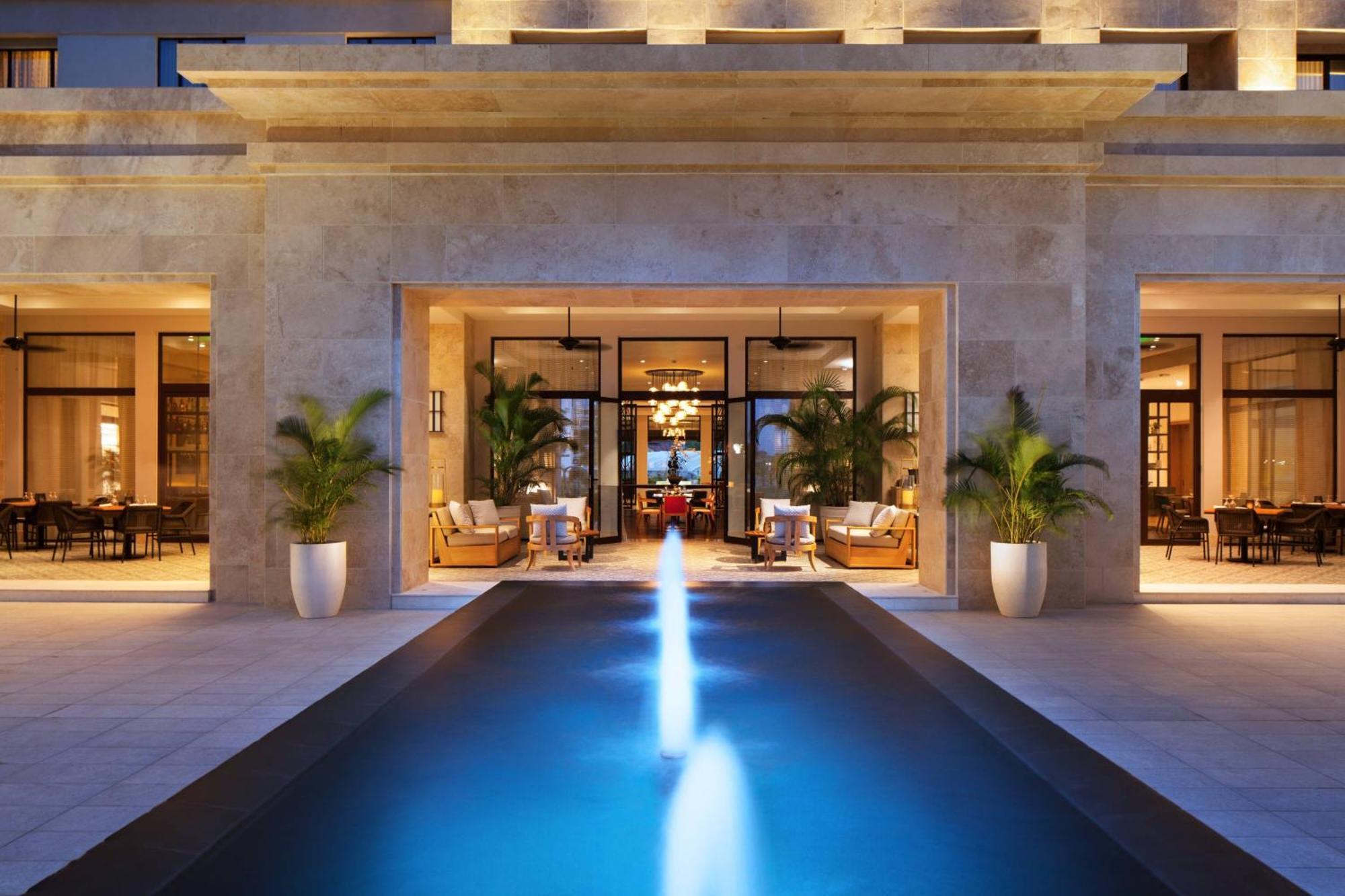 The Santa Maria, A Luxury Collection Hotel & Golf Resort, Panama Stadt Exterior foto