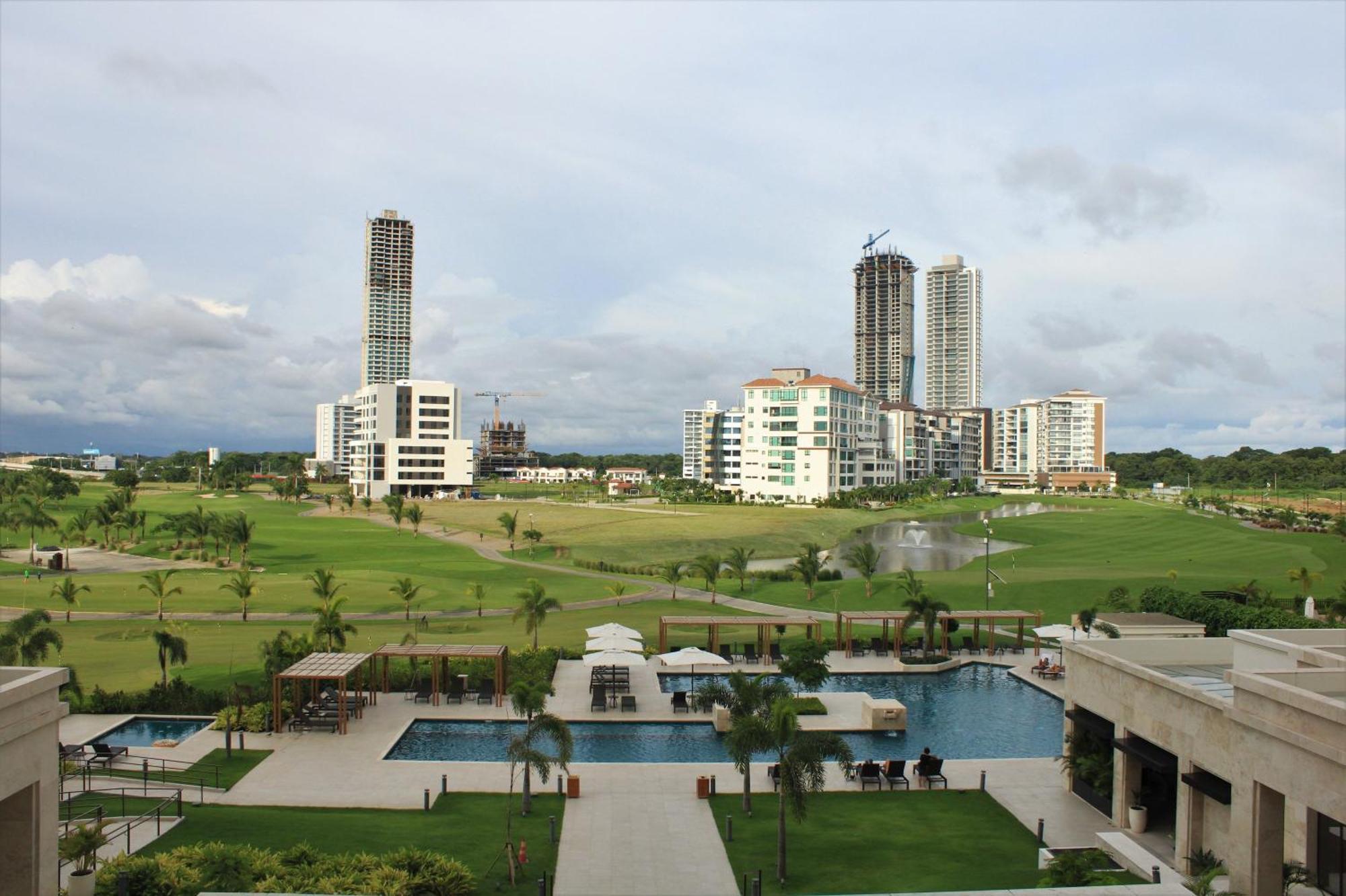 The Santa Maria, A Luxury Collection Hotel & Golf Resort, Panama Stadt Exterior foto