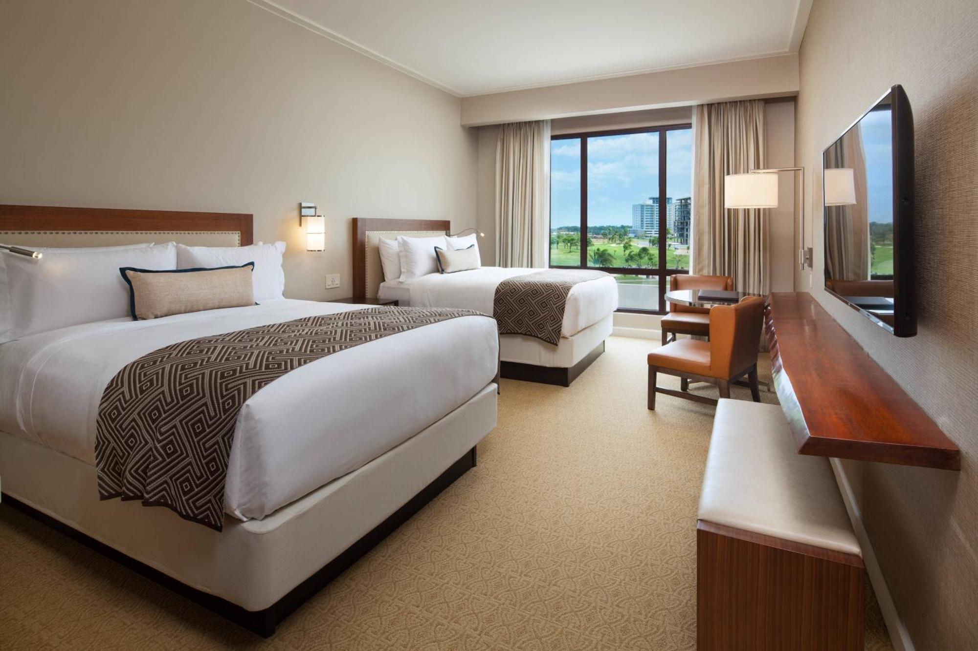 The Santa Maria, A Luxury Collection Hotel & Golf Resort, Panama Stadt Exterior foto