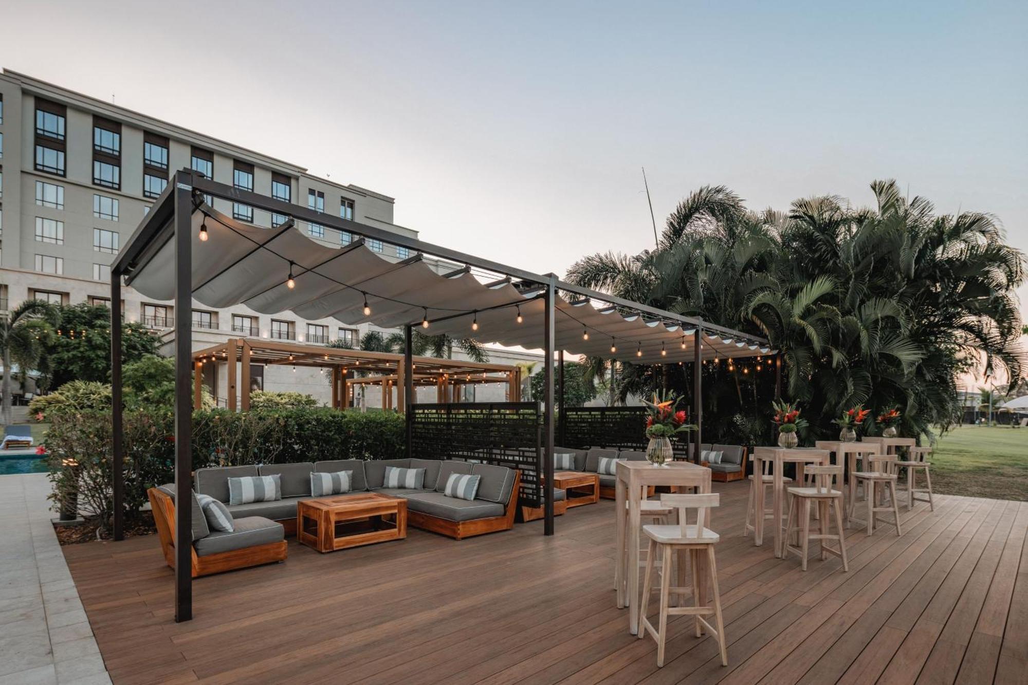 The Santa Maria, A Luxury Collection Hotel & Golf Resort, Panama Stadt Exterior foto