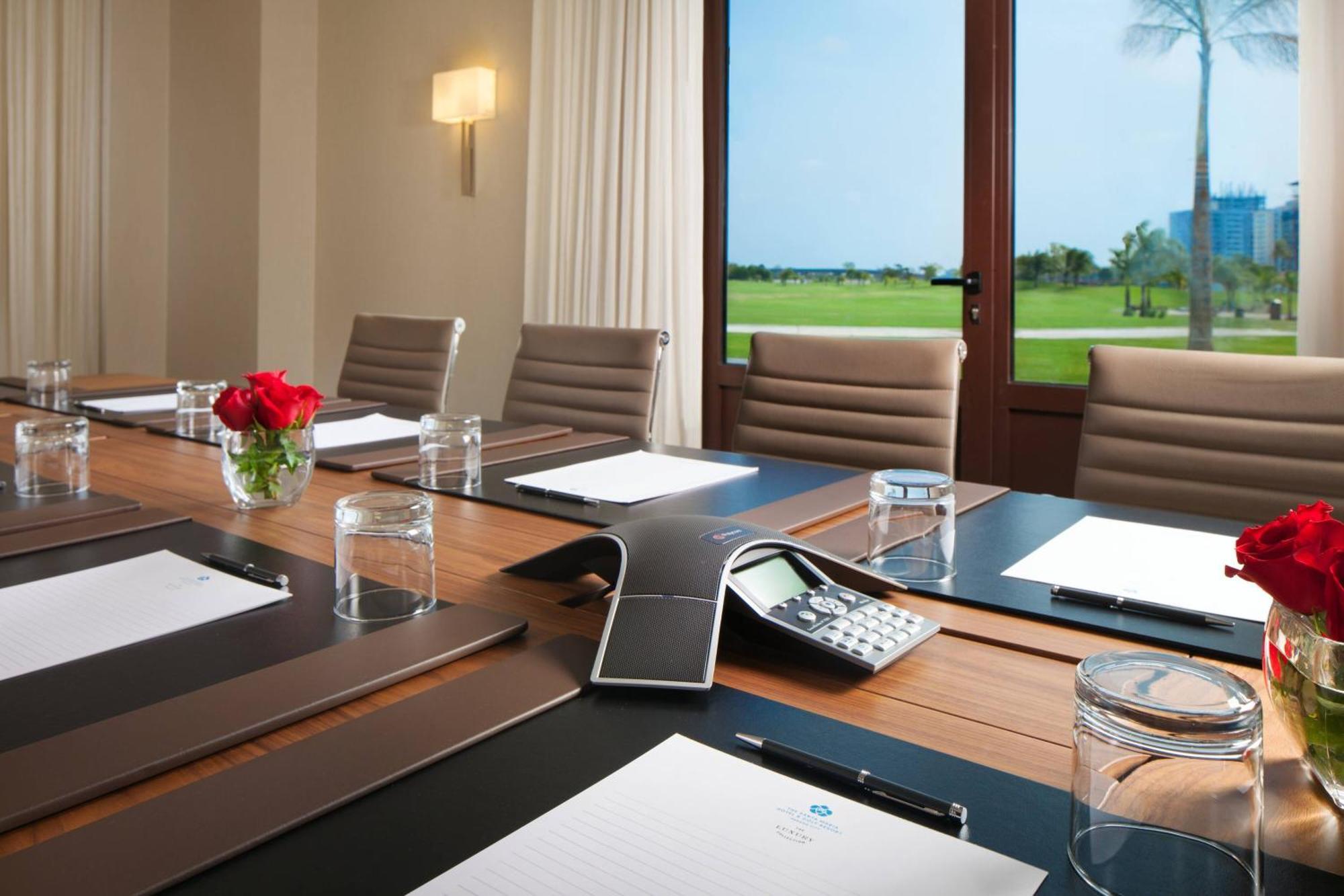The Santa Maria, A Luxury Collection Hotel & Golf Resort, Panama Stadt Exterior foto