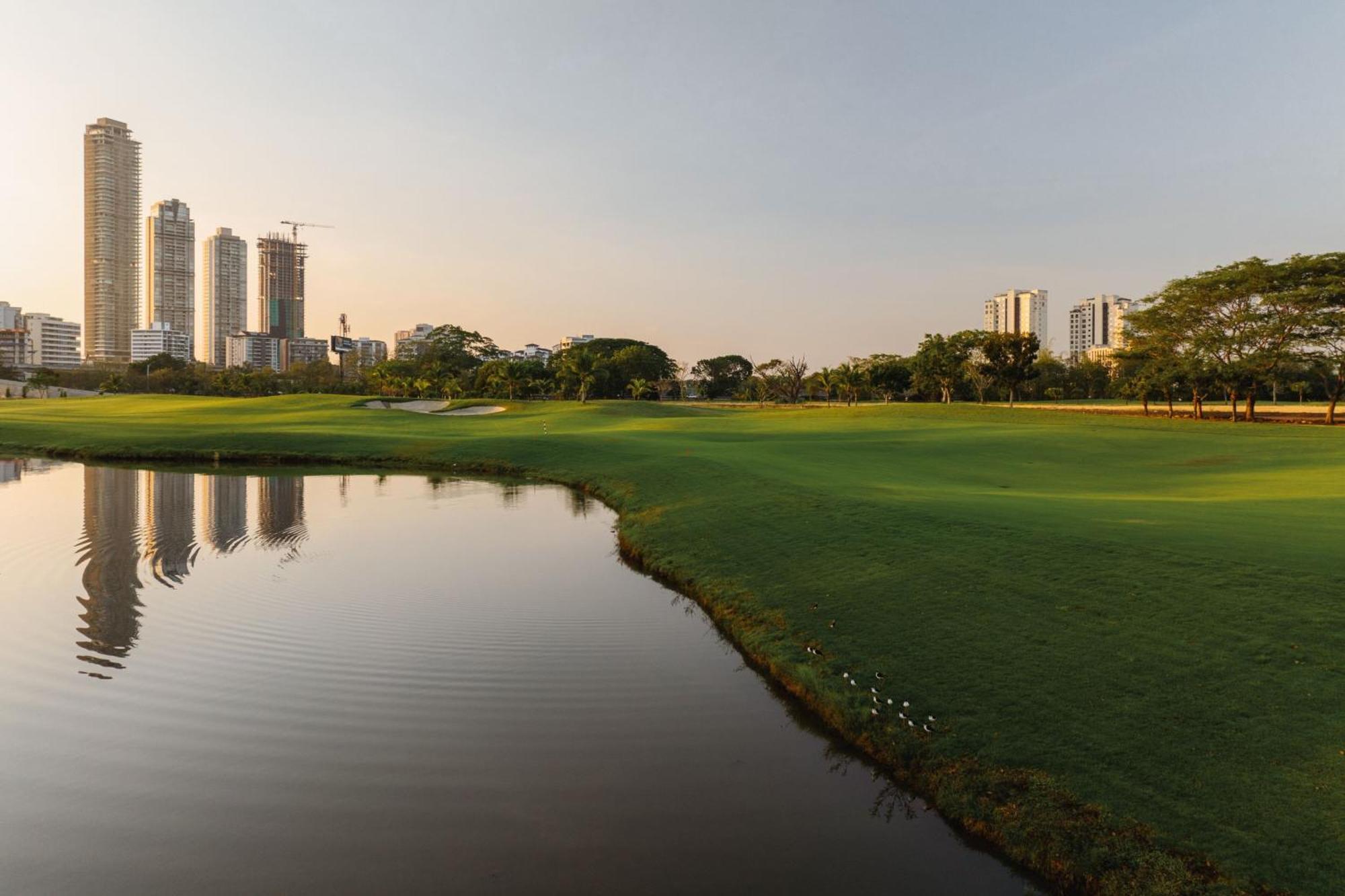 The Santa Maria, A Luxury Collection Hotel & Golf Resort, Panama Stadt Exterior foto