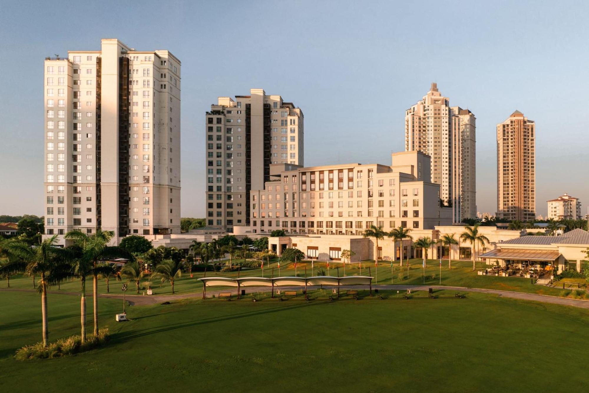 The Santa Maria, A Luxury Collection Hotel & Golf Resort, Panama Stadt Exterior foto