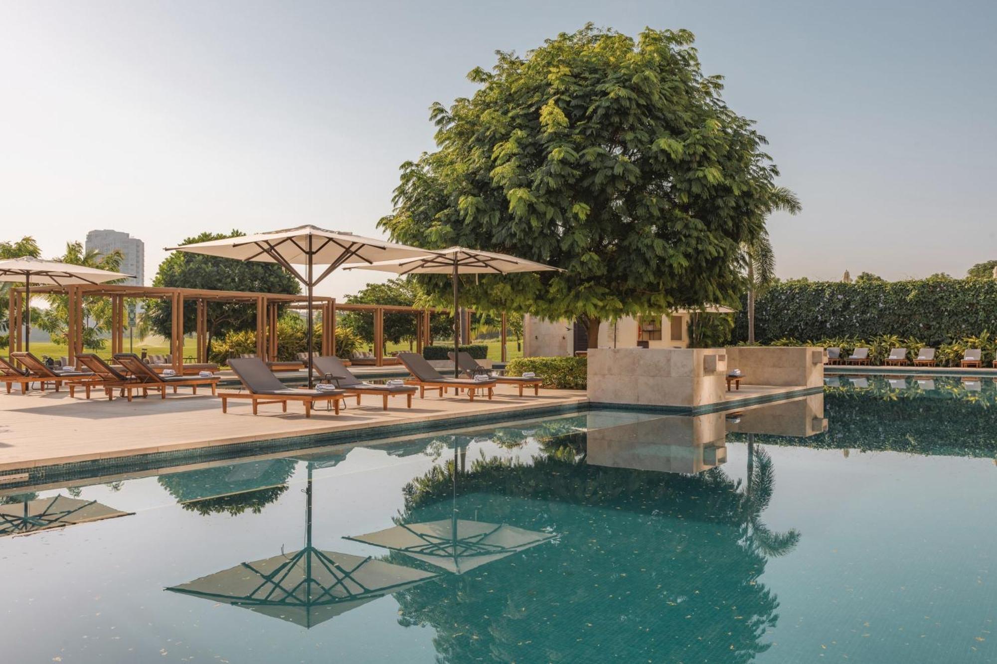 The Santa Maria, A Luxury Collection Hotel & Golf Resort, Panama Stadt Exterior foto