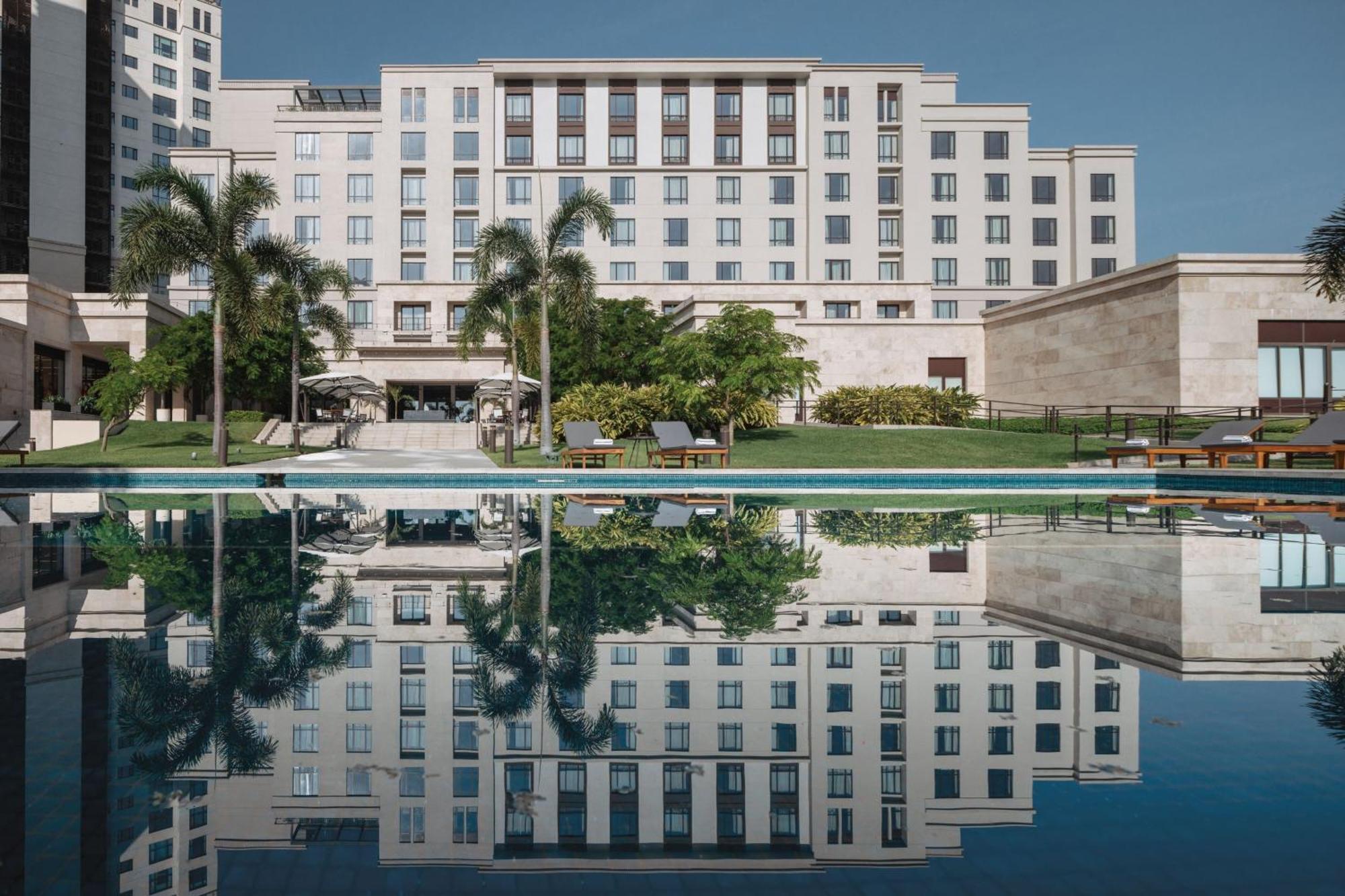 The Santa Maria, A Luxury Collection Hotel & Golf Resort, Panama Stadt Exterior foto