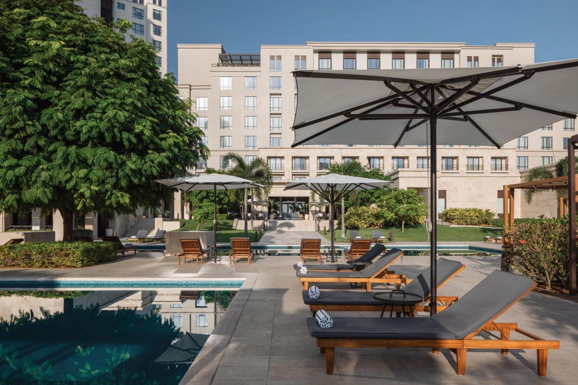 The Santa Maria, A Luxury Collection Hotel & Golf Resort, Panama Stadt Exterior foto