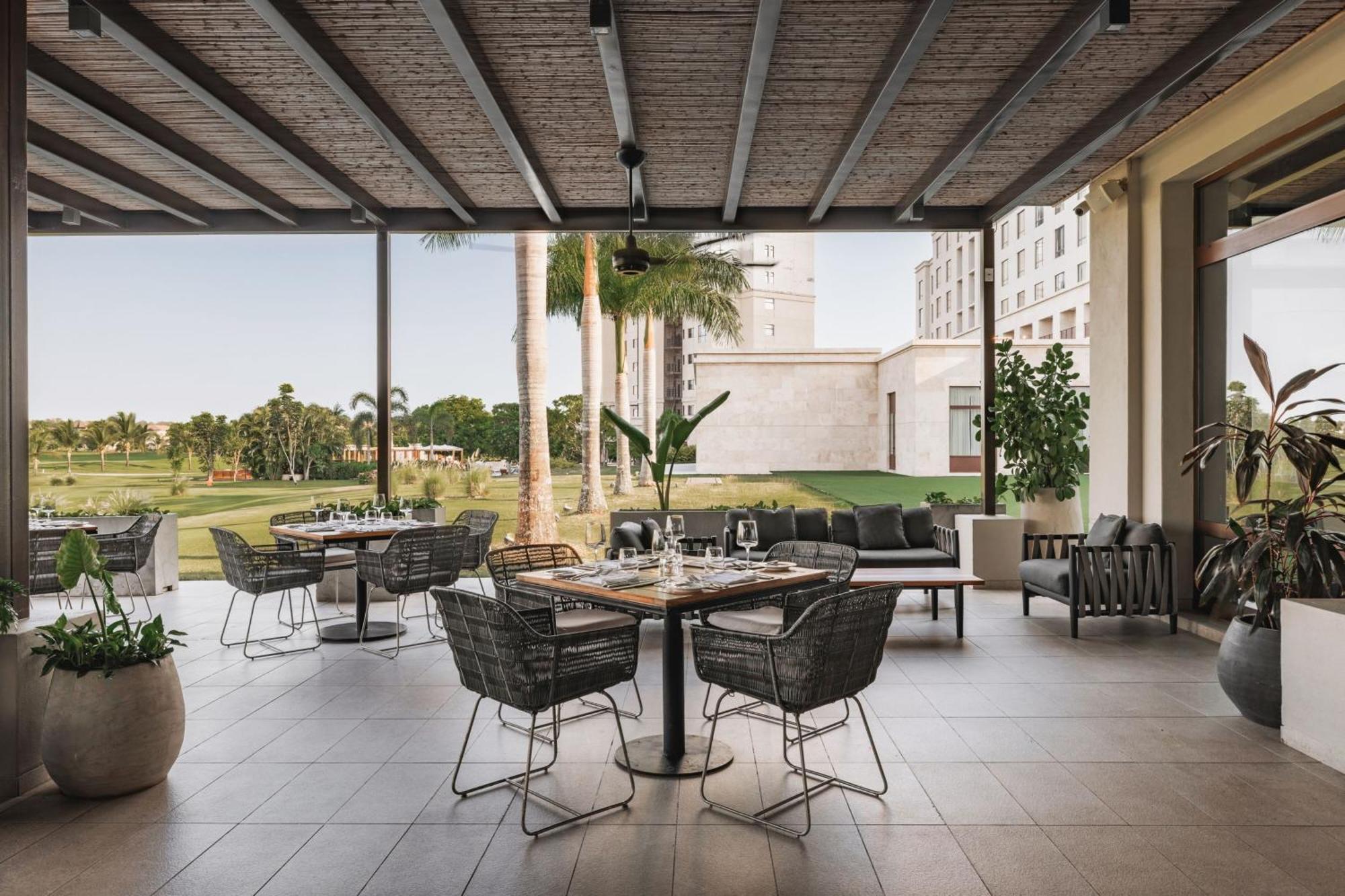 The Santa Maria, A Luxury Collection Hotel & Golf Resort, Panama Stadt Exterior foto