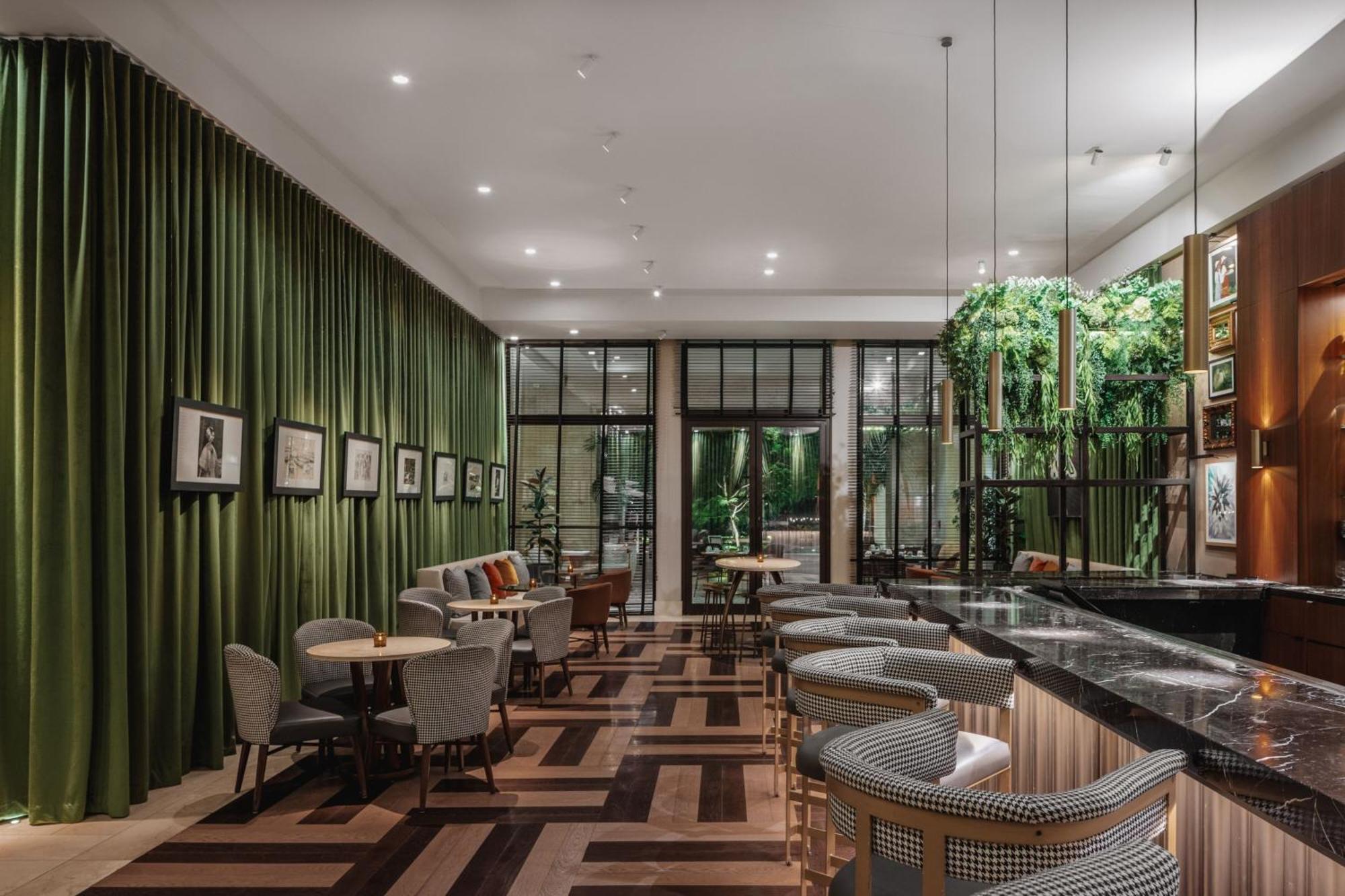The Santa Maria, A Luxury Collection Hotel & Golf Resort, Panama Stadt Exterior foto