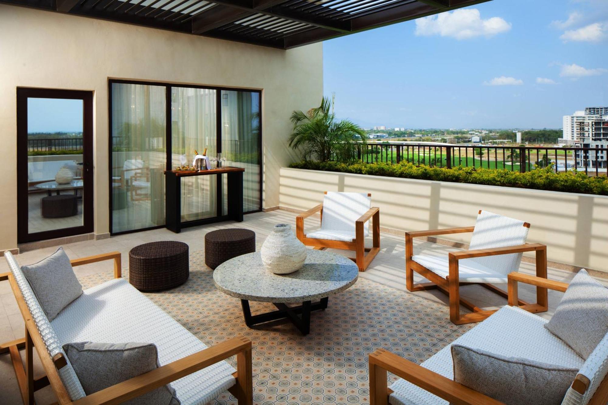 The Santa Maria, A Luxury Collection Hotel & Golf Resort, Panama Stadt Exterior foto
