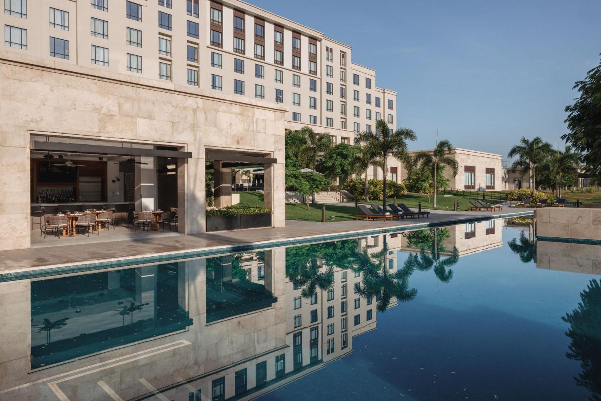 The Santa Maria, A Luxury Collection Hotel & Golf Resort, Panama Stadt Exterior foto