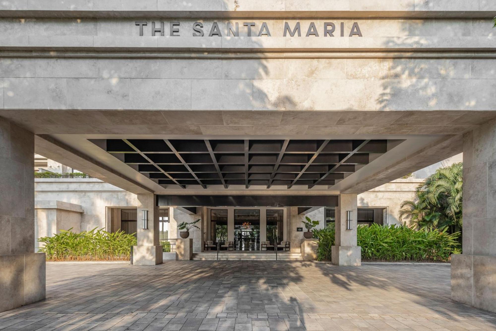 The Santa Maria, A Luxury Collection Hotel & Golf Resort, Panama Stadt Exterior foto