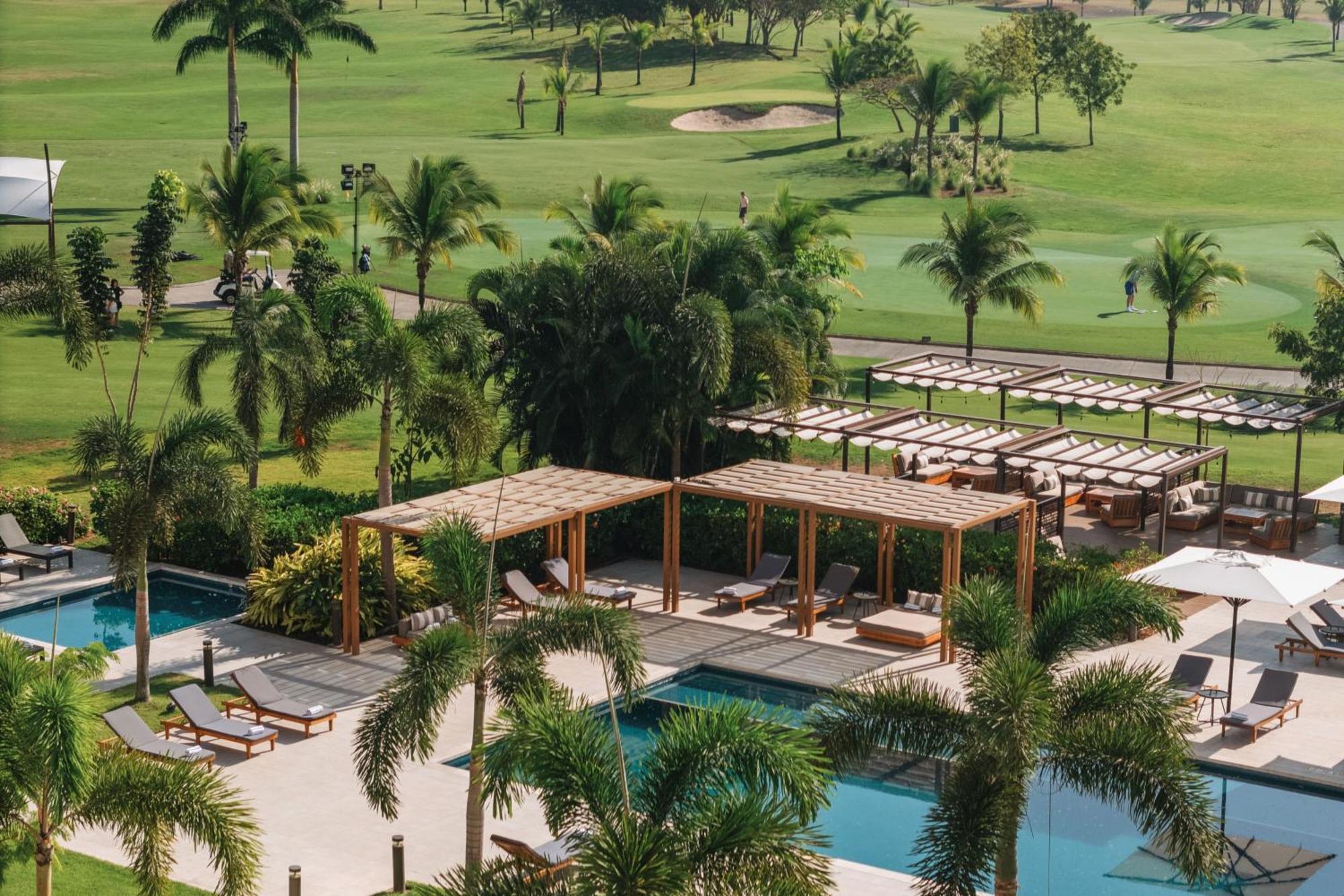 The Santa Maria, A Luxury Collection Hotel & Golf Resort, Panama Stadt Exterior foto
