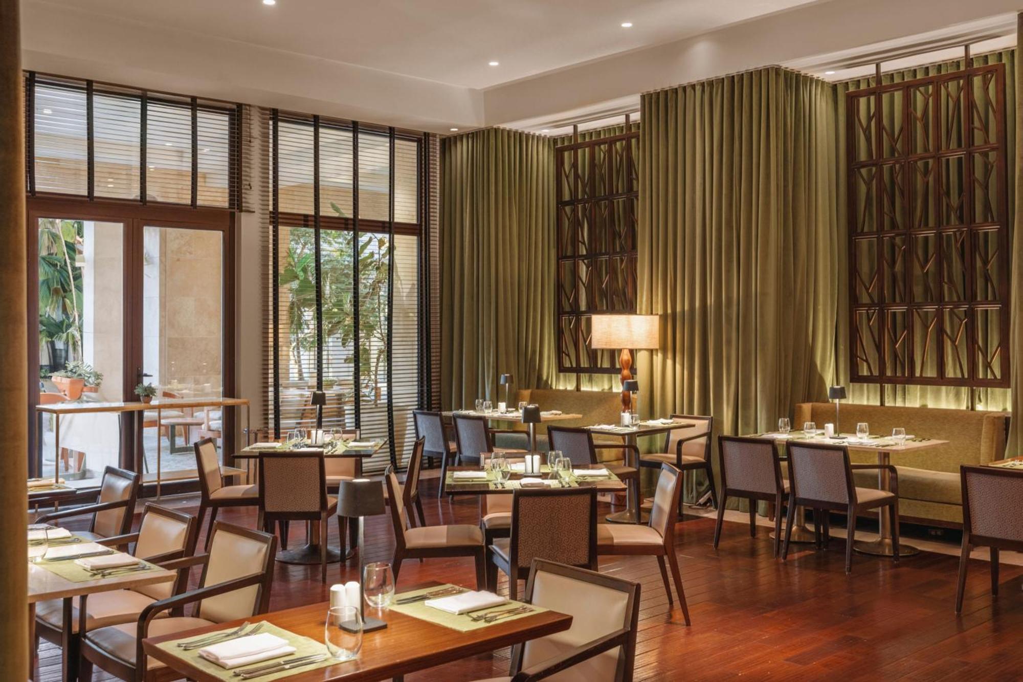 The Santa Maria, A Luxury Collection Hotel & Golf Resort, Panama Stadt Exterior foto