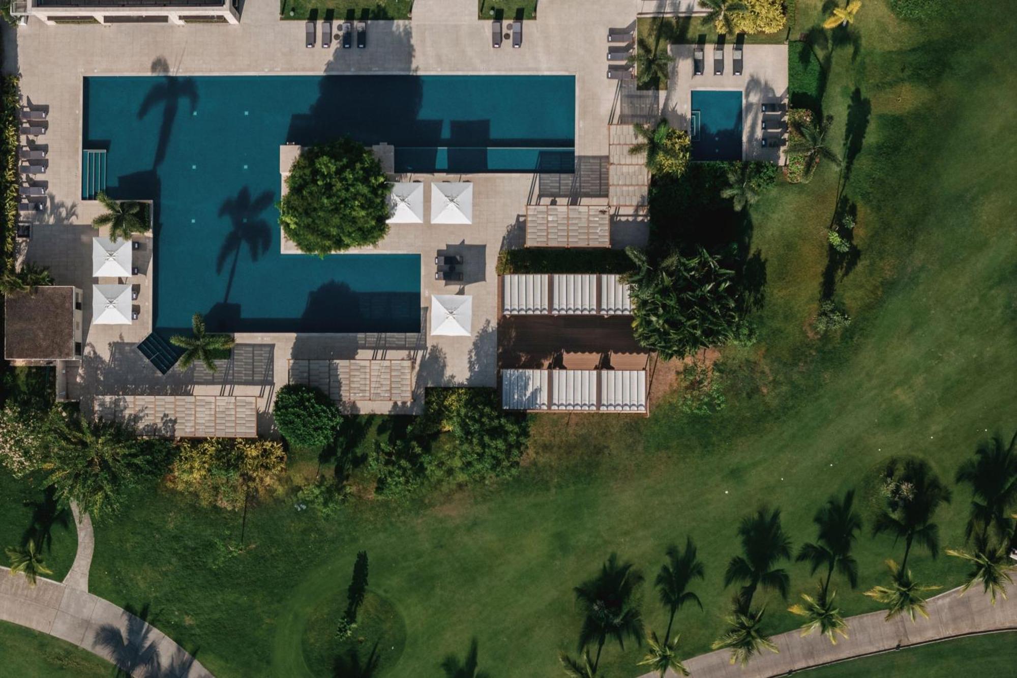 The Santa Maria, A Luxury Collection Hotel & Golf Resort, Panama Stadt Exterior foto
