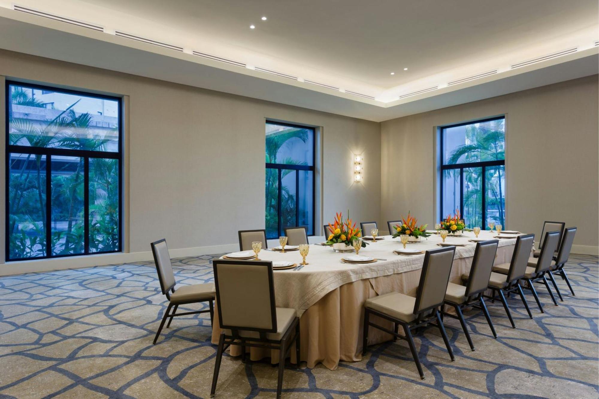 The Santa Maria, A Luxury Collection Hotel & Golf Resort, Panama Stadt Exterior foto