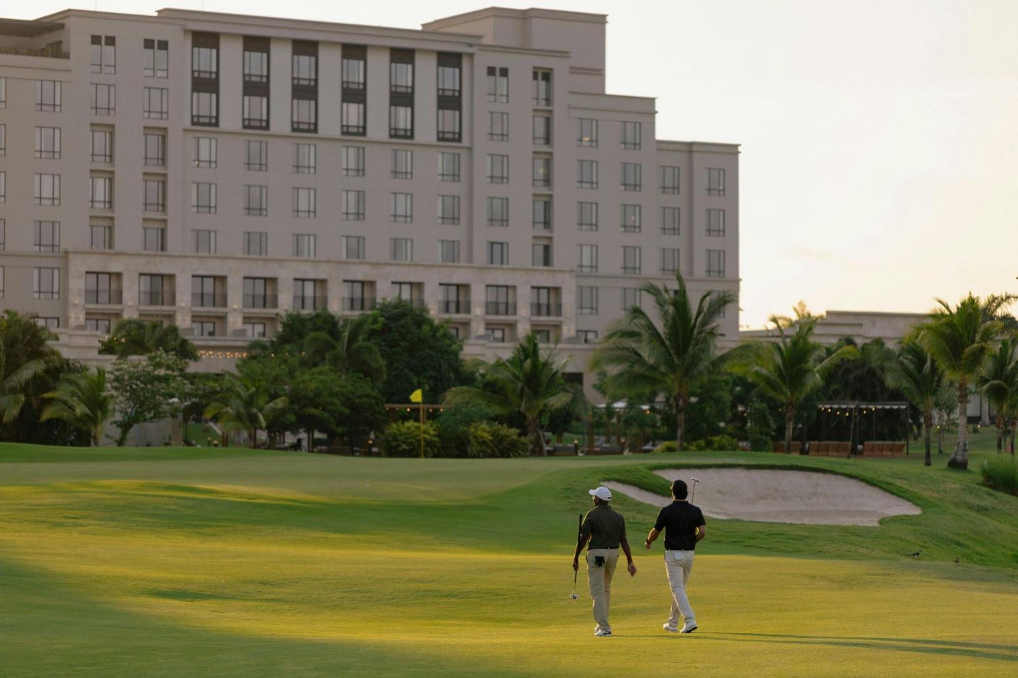 The Santa Maria, A Luxury Collection Hotel & Golf Resort, Panama Stadt Exterior foto