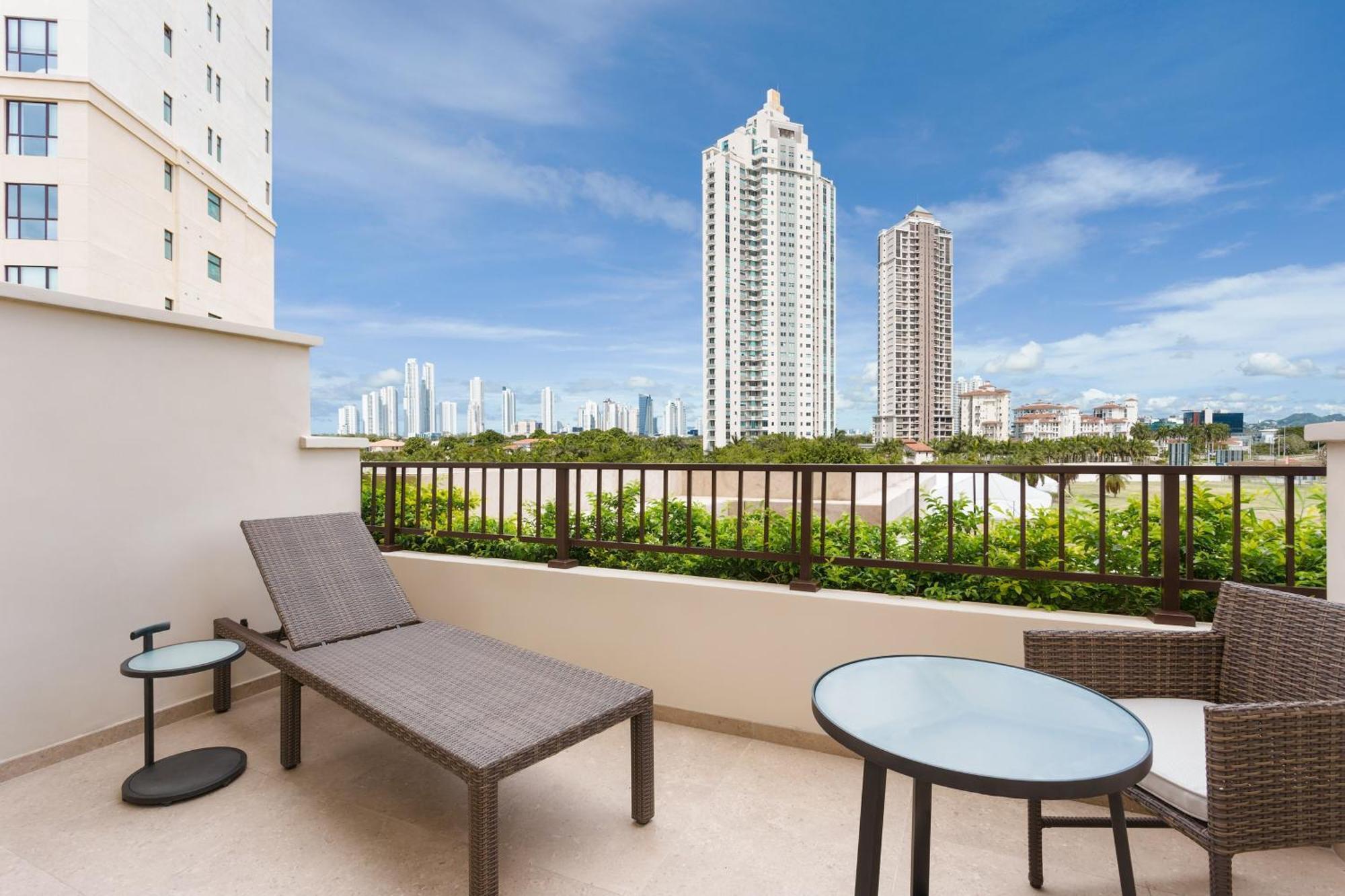 The Santa Maria, A Luxury Collection Hotel & Golf Resort, Panama Stadt Exterior foto