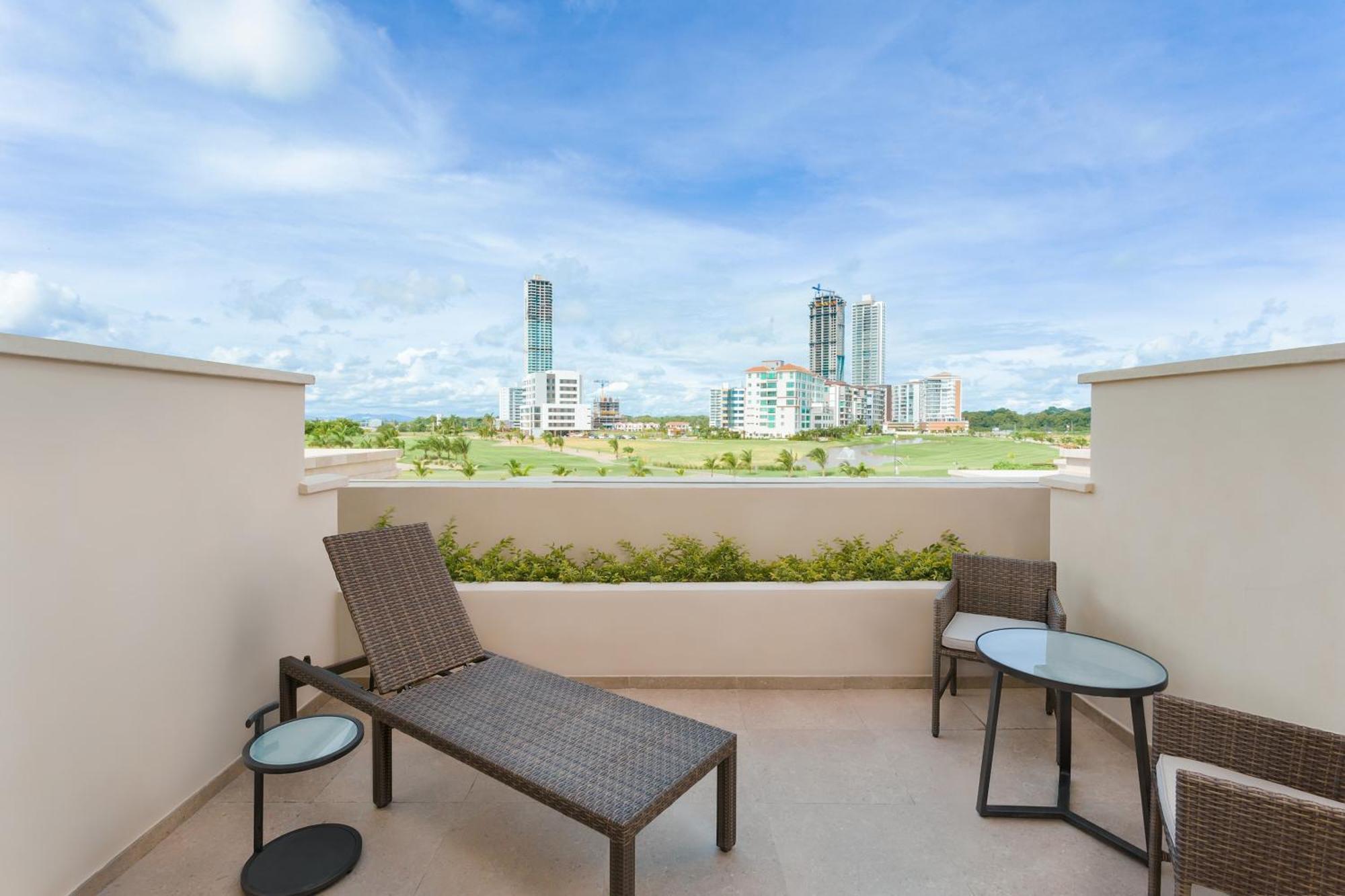 The Santa Maria, A Luxury Collection Hotel & Golf Resort, Panama Stadt Exterior foto